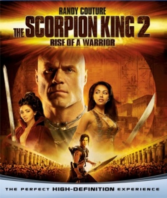 The Scorpion King: Rise of a Warrior movie poster (2008) Poster MOV_25de25af