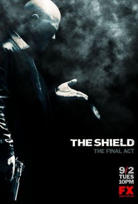 The Shield movie poster (2002) Poster MOV_25e1f570