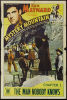 Mystery Mountain movie poster (1934) Poster MOV_25e3d80c