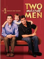 Two and a Half Men movie poster (2003) Longsleeve T-shirt #645798