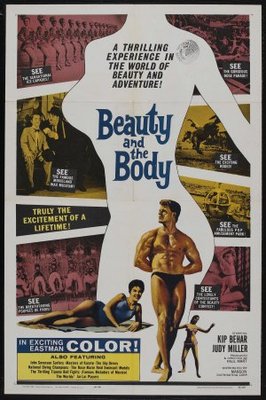 Beauty and the Body movie poster (1963) Poster MOV_25e59774