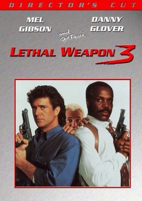 Lethal Weapon 3 movie poster (1992) Tank Top