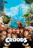 The Croods movie poster (2013) hoodie #1061422