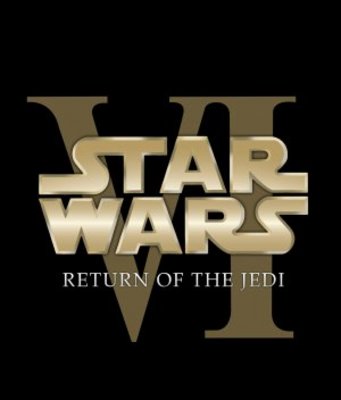 Star Wars: Episode VI - Return of the Jedi movie poster (1983) Mouse Pad MOV_25ea743a