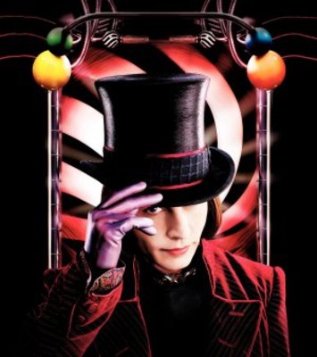 Charlie and the Chocolate Factory movie poster (2005) Poster MOV_25ee96e4