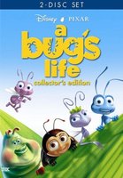 A Bug's Life movie poster (1998) Longsleeve T-shirt #641718