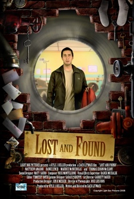 Lost and Found movie poster (2008) Poster MOV_25f037e0