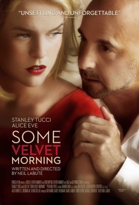 Some Velvet Morning movie poster (2013) Poster MOV_25f0c5e5