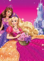 Barbie and the Diamond Castle movie poster (2008) t-shirt #MOV_25f28f80