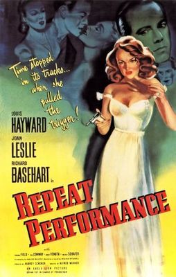 Repeat Performance movie poster (1947) Poster MOV_25f59173