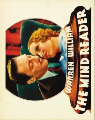 The Mind Reader movie poster (1933) Poster MOV_25f62893