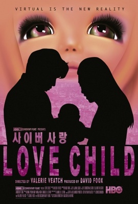 Love Child movie poster (2014) mouse pad
