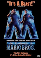 Super Mario Bros. movie poster (1993) Sweatshirt #736395