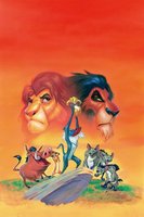 The Lion King movie poster (1994) hoodie #698770