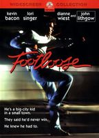 Footloose movie poster (1984) t-shirt #MOV_2602ec3c