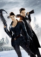 Hansel and Gretel: Witch Hunters movie poster (2013) Poster MOV_2606b24e