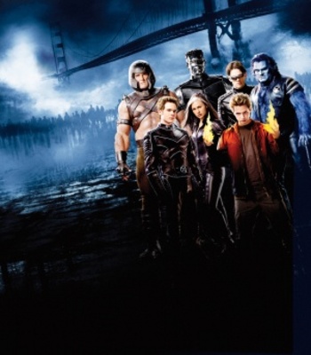 X-Men: The Last Stand movie poster (2006) tote bag