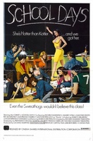 Professoressa di scienze naturali, La movie poster (1976) Tank Top #722165