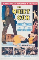 The Quiet Gun movie poster (1957) Sweatshirt #1137076