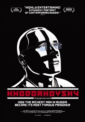 Khodorkovsky movie poster (2011) poster
