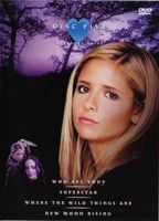 Buffy the Vampire Slayer movie poster (1997) Mouse Pad MOV_26166df5