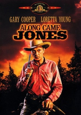 Along Came Jones movie poster (1945) poster