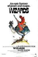 Wizards movie poster (1977) Poster MOV_261826bb