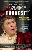 The Importance of Being Earnest movie poster (2011) hoodie #738801