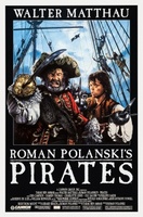 Pirates movie poster (1986) Poster MOV_2626c8c3
