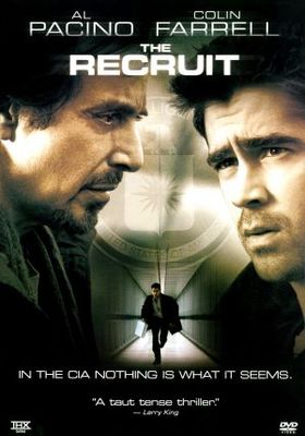 The Recruit movie poster (2003) Longsleeve T-shirt