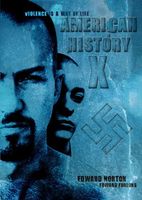 American History X movie poster (1998) Poster MOV_2629ecfd