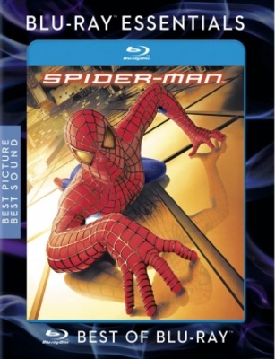 Spider-Man movie poster (2002) Poster MOV_262cd61e