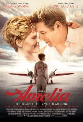 Amelia movie poster (2009) hoodie