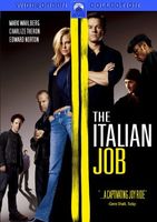 The Italian Job movie poster (2003) Tank Top #644954
