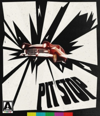 Pit Stop movie poster (1969) hoodie