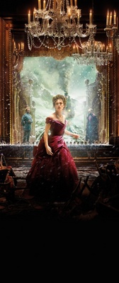 Anna Karenina movie poster (2012) tote bag
