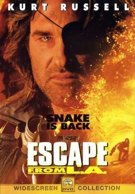 Escape From Los Angeles movie poster (1996) Poster MOV_26341d4a