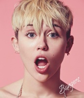 Miley Cyrus: Bangerz Tour movie poster (2014) hoodie #1236190