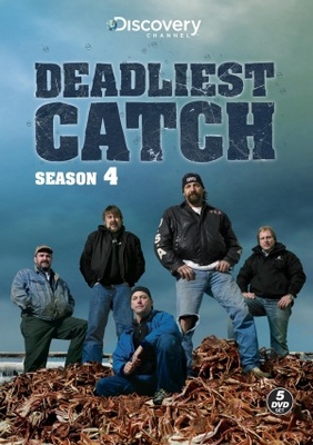 Deadliest Catch: Crab Fishing in Alaska movie poster (2005) Mouse Pad MOV_26442eaa