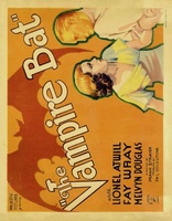 The Vampire Bat movie poster (1933) Tank Top #1236144