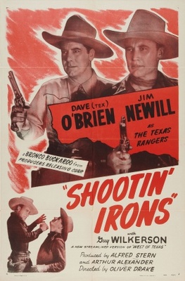 West of Texas movie poster (1943) poster