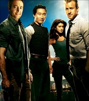 Hawaii Five-0 movie poster (2010) Mouse Pad MOV_2649a7c5