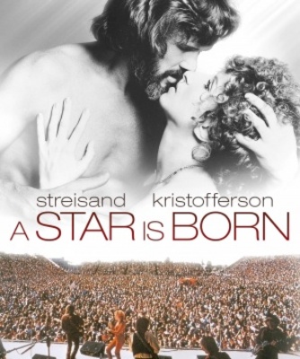 A Star Is Born movie poster (1976) tote bag
