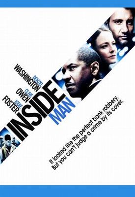 Inside Man movie poster (2006) Sweatshirt