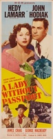 A Lady Without Passport movie poster (1950) Mouse Pad MOV_264d85ef