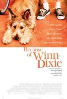Because of Winn-Dixie movie poster (2005) t-shirt #MOV_264f373a