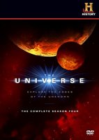 The Universe movie poster (2007) Sweatshirt #702390