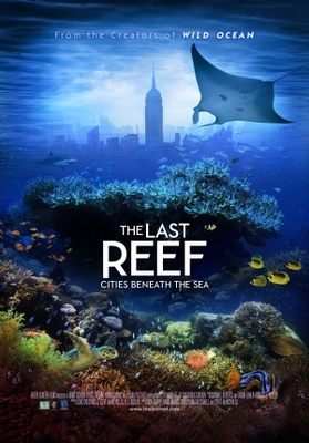 The Last Reef movie poster (2012) Longsleeve T-shirt