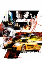 The Fast and the Furious: Tokyo Drift movie poster (2006) Tank Top #1061397