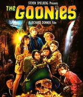 The Goonies movie poster (1985) Poster MOV_265c4251